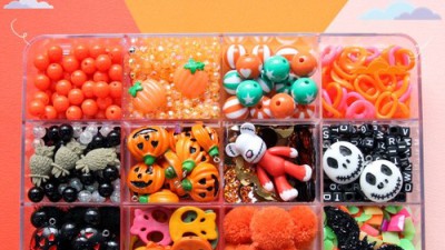 할로윈 팔찌 만들기🎃: 👻완벽한 할로윈 파티 준비 완료!👻